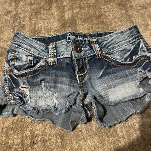 They are amethyst size 0